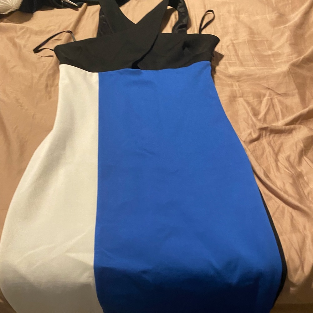 Bebe party dress